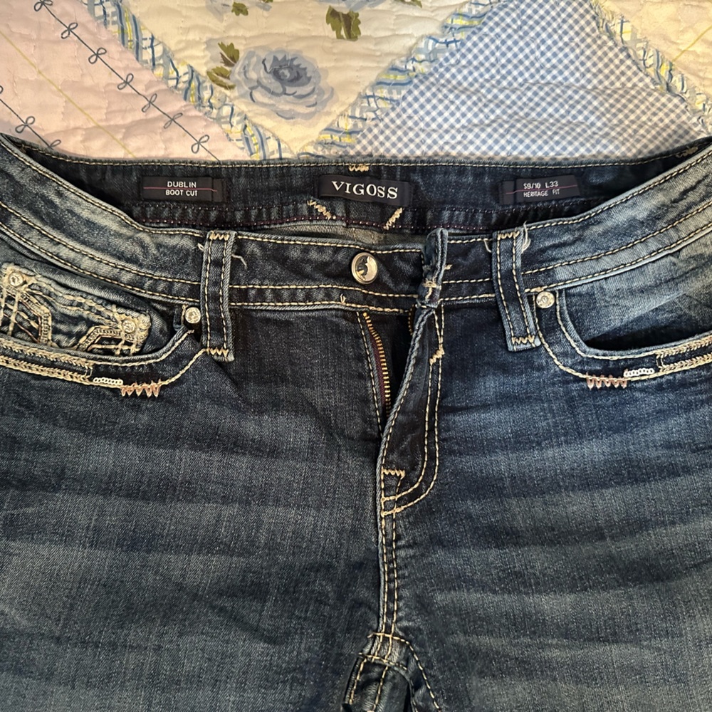 Vigoss jeans 9/10